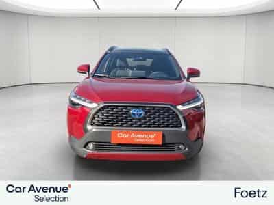 Toyota Corolla Cross 2022 (2023) - Photo 14