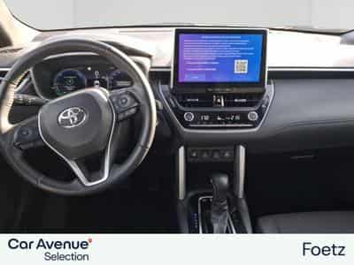Toyota Corolla Cross 2022 (2023) - Photo 3