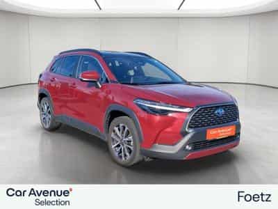 Toyota Corolla Cross 2022 (2023) - Photo 4