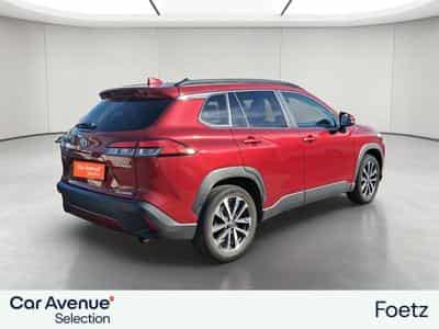 Toyota Corolla Cross 2022 (2023) - Photo 7