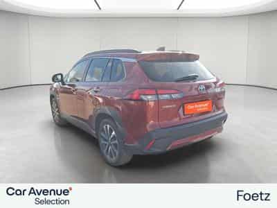 Toyota Corolla Cross 2022 (2023) - Photo 8