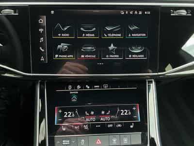 Audi SQ8 TFSI+Tiptronic+4M+Sound+AHK (2025) - Photo 13