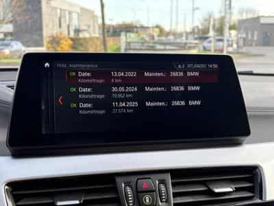BMW X2 XDRIVE 25E PHEV * GARANTIE 36 MOIS EUROPÉENNE * (2022) - Photo 9