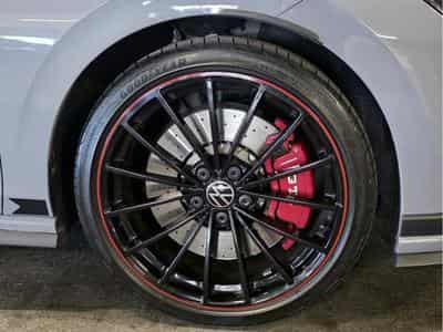 VW Golf GTI 2.0 TSI 300 CLUBSPORT ÉDITION 45 AKRAPOVIC DCC NURBURGRI (2022) - Photo 12