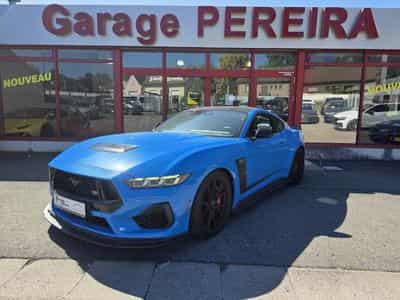 Ford Mustang 5.0 V8 GT LIMITED EDITION WR N°006 GARANTIE FORD 04/2030 (2025) - Photo 2