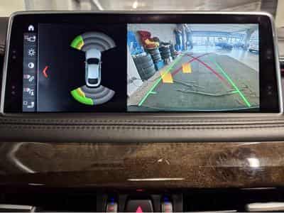 BMW X6M 50 i FACELIFT XDRIVE M SPORT PAKET PANO CUIR NAVI (2018) - Photo 10