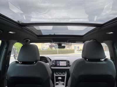 Skoda Karoq 2.0 Tsi Sportline DSG 4x4 Pano AHK Keyless (2023) - Photo 11