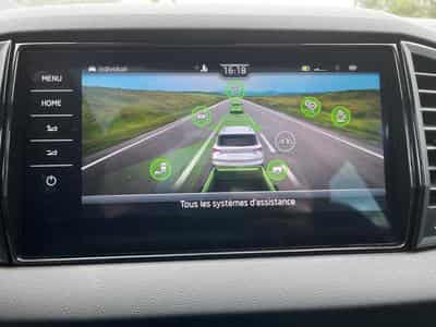 Skoda Karoq 2.0 Tsi Sportline DSG 4x4 Pano AHK Keyless (2023) - Photo 14
