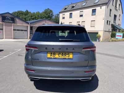 Skoda Karoq 2.0 Tsi Sportline DSG 4x4 Pano AHK Keyless (2023) - Photo 5