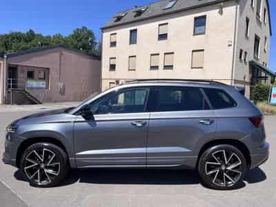 Skoda Karoq 2.0 Tsi Sportline DSG 4x4 Pano AHK Keyless (2023) - Photo 6