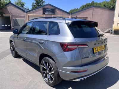 Skoda Karoq 2.0 Tsi Sportline DSG 4x4 Pano AHK Keyless (2023) - Photo 8