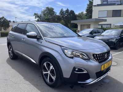 Peugeot 5008 1.5 BlueHdi Crossway 130cv 7 Places (2020) - Photo 3