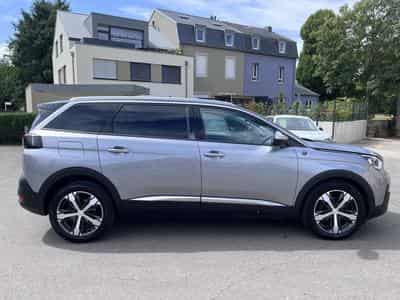 Peugeot 5008 1.5 BlueHdi Crossway 130cv 7 Places (2020) - Photo 4