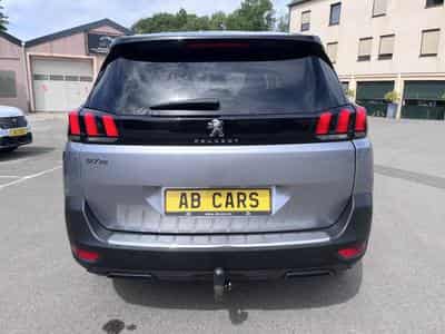 Peugeot 5008 1.5 BlueHdi Crossway 130cv 7 Places (2020) - Photo 5