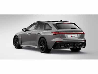 Audi RS5 Audi RS5 Avant Performance Facelift – Gris Plateau – Carbon (2026) - Photo 3