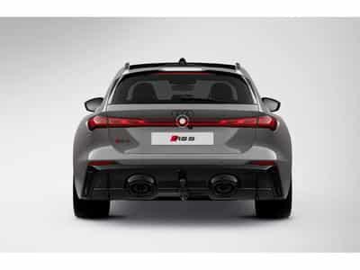 Audi RS5 Audi RS5 Avant Performance Facelift – Gris Plateau – Carbon (2026) - Photo 4
