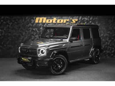 Mercedes G 63 AMG V8 Bi-Turbo - MANUFAKTUR (2023) - Photo 1