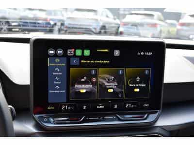 Seat Leon ST 1.5 eTSI Move! DSG REGUL LANE ATT RMQ 1° MAIN (2025) - Photo 13