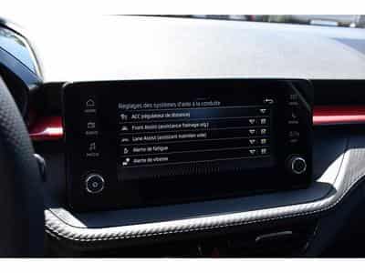 Skoda Fabia 1.0 TSI Monte Carlo DSG ACC TRAVEL CAM KESSY NEUVE (2026) - Photo 12