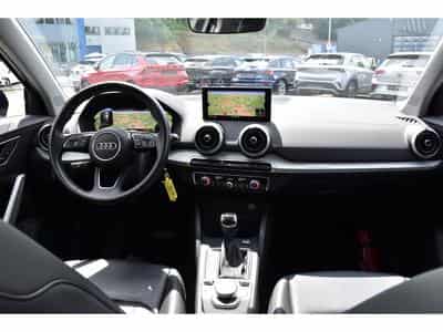 Audi Q2 35 TFSI S-Line S-Tronic TO CUIR ACC LANE CAM ATT RMQ 1° MAIN (2021) - Photo 10
