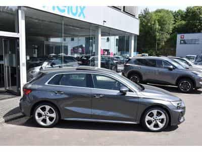 Audi A3 Sportback 35 TFSI S-Line S-Tronic PANO SONOS ACC CAM NEUVE (2025) - Photo 3