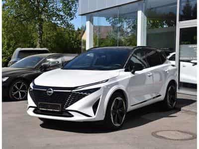 Nissan Qashqai 1.3 DIG-T MHEV N-Design Xtronic CUIR MEMO BOSE PANO NEUF (2025) - Photo 2