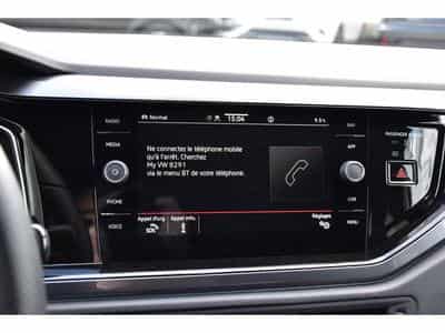 VW Polo 2.0 TSI DSG ACC TRAVEL LANE SIDE IQ.LIGHT PARK ASSIST 1°MAIN (2024) - Photo 11