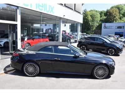 Mercedes CLE 200 AMG Line 9G-Tronic MEMO SG VENT DISTR CAM360 SIDE AIRSCARF (2025) - Photo 4
