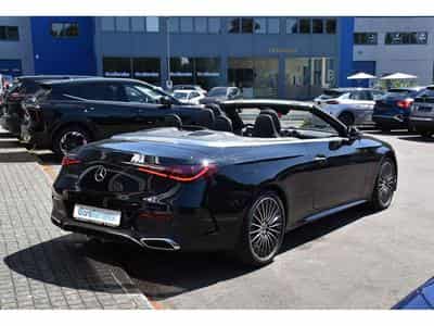 Mercedes CLE 200 AMG Line 9G-Tronic MEMO SG VENT DISTR CAM360 SIDE AIRSCARF (2025) - Photo 5