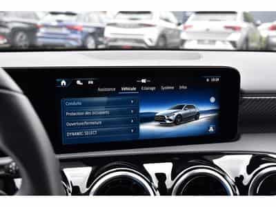 Mercedes A 180 CDI Progressive 8G-DCT CUIR GPS LANE CAM 1° MAIN (2025) - Photo 15