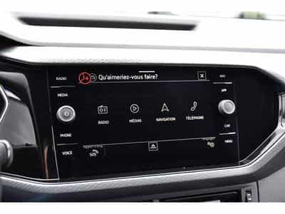 VW T-Cross 1.5 TSI R-Line DSG ACC LANE SIDE GPS KEYLESS CAM 1° MAIN (2022) - Photo 14
