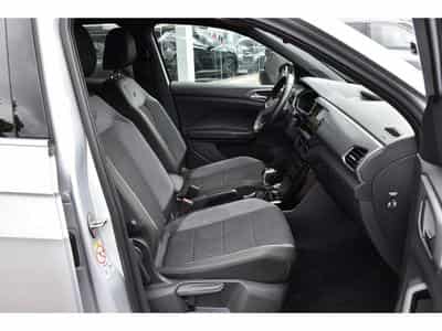 VW T-Cross 1.5 TSI R-Line DSG ACC LANE SIDE GPS KEYLESS CAM 1° MAIN (2022) - Photo 7