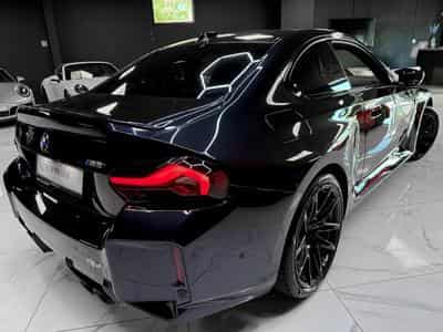 BMW M2 Coupé / H&K / M Sportsitz / Head UP (2024) - Photo 10