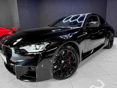 BMW M2 Coupé / H&K / M Sportsitz / Head UP (2024) - Photo 9