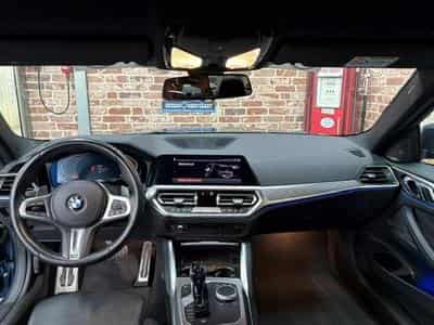 BMW 430 430dA Coupé 3.0 286cv Auto M-SPORT (2021) - Photo 4