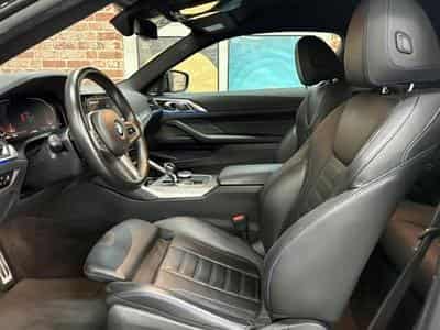 BMW 430 430dA Coupé 3.0 286cv Auto M-SPORT (2021) - Photo 5