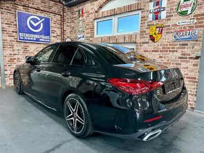 Mercedes C 200 C 200D Limousine MHEV 163cv AMG-LINE (2023) - Photo 2
