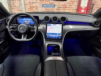 Mercedes C 200 C 200D Limousine MHEV 163cv AMG-LINE (2023) - Photo 4