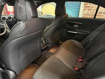 Mercedes C 200 C 200D Limousine MHEV 163cv AMG-LINE (2023) - Photo 6