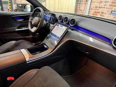 Mercedes C 200 C 200D Limousine MHEV 163cv AMG-LINE (2023) - Photo 8