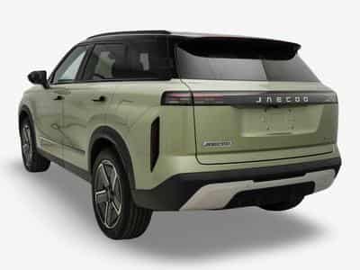 Jaecoo 7 PHEV 1.5 PHEV 347 AUTO Exclusive (2026) - Photo 4