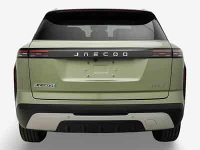 Jaecoo 7 PHEV 1.5 PHEV 347 AUTO Exclusive (2026) - Photo 5