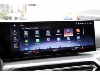 BMW 320 e Touring Aut. pack M Sport ACC (2024) - Foto 15