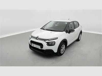 Citroen C3 1.2i PureTech 82cv Live CLIM / BLUETOOTH (2022) - Photo 1