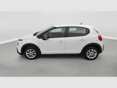 Citroen C3 1.2i PureTech 82cv Live CLIM / BLUETOOTH (2022) - Photo 3