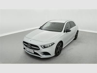 Mercedes A 180 A 180 d PACK AMG NAVI / S-CUIR / FULL LED (2021) - Photo 1
