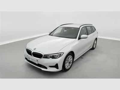 BMW 318 Touring 318i Business NAVI/LED/JA17/PDC (2022) - Photo 1