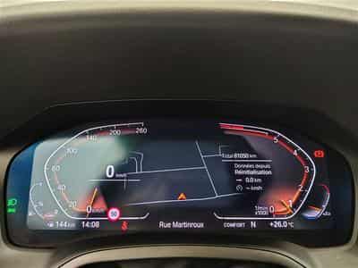 BMW 318 Touring 318i Business NAVI/LED/JA17/PDC (2022) - Photo 10