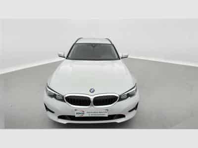 BMW 318 Touring 318i Business NAVI/LED/JA17/PDC (2022) - Photo 4