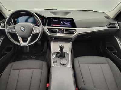 BMW 318 Touring 318i Business NAVI/LED/JA17/PDC (2022) - Photo 8